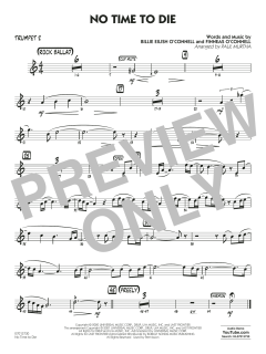 No Time To Die von Billie Eilish (Download) 