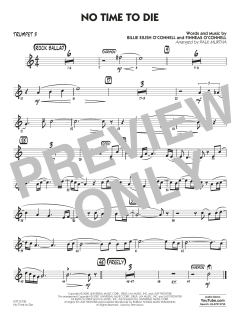 No Time To Die von Billie Eilish (Download) 