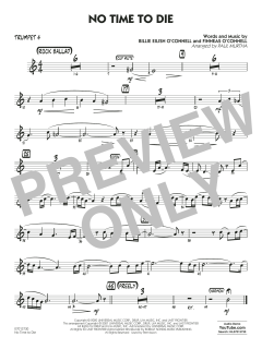 No Time To Die von Billie Eilish (Download) 