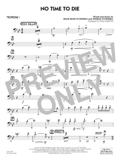 No Time To Die von Billie Eilish (Download) 