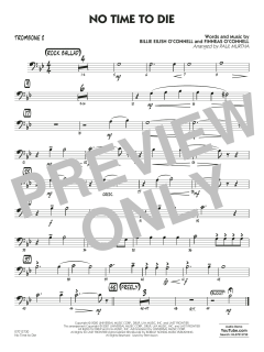 No Time To Die von Billie Eilish (Download) 