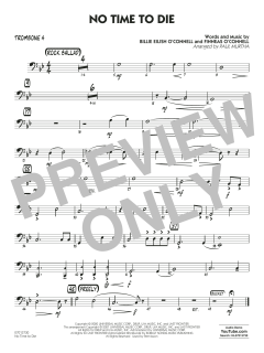 No Time To Die von Billie Eilish (Download) 