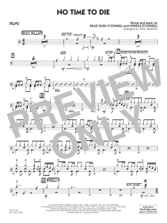 No Time To Die von Billie Eilish (Download) 