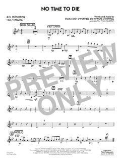 No Time To Die von Billie Eilish (Download) 