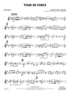 Tour de Force von Dizzy Gillespie (Download) 