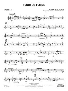 Tour de Force von Dizzy Gillespie (Download) 