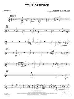 Tour de Force von Dizzy Gillespie (Download) 