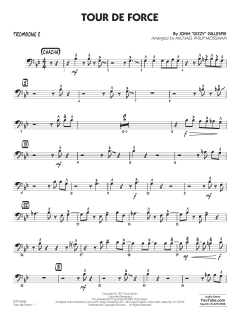 Tour de Force von Dizzy Gillespie (Download) 