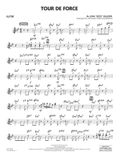 Tour de Force von Dizzy Gillespie (Download) 