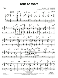 Tour de Force von Dizzy Gillespie (Download) 