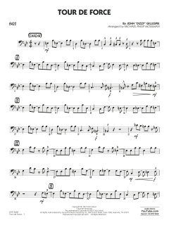 Tour de Force von Dizzy Gillespie (Download) 