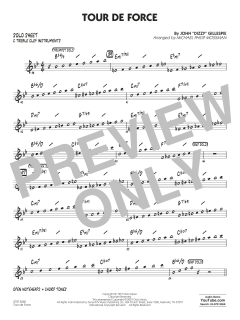 Tour de Force von Dizzy Gillespie (Download) 