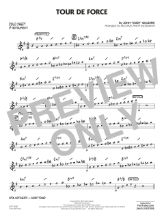 Tour de Force von Dizzy Gillespie (Download) 