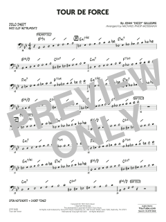 Tour de Force von Dizzy Gillespie (Download) 