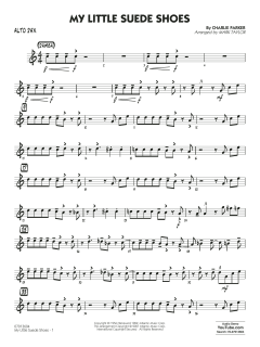 My Little Suede Shoes von Charlie Parker (Download) 