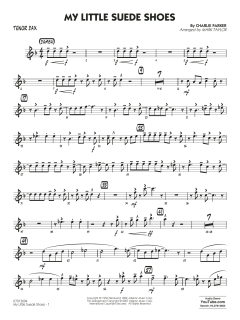 My Little Suede Shoes von Charlie Parker (Download) 