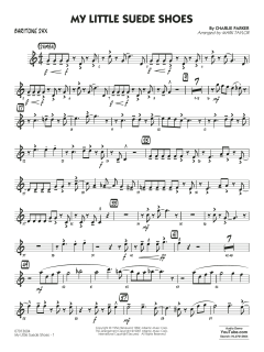 My Little Suede Shoes von Charlie Parker (Download) 