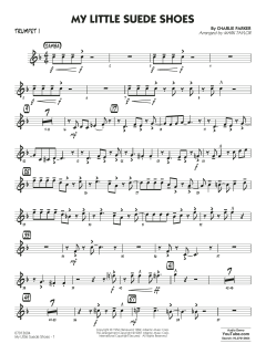 My Little Suede Shoes von Charlie Parker (Download) 