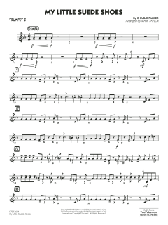 My Little Suede Shoes von Charlie Parker (Download) 