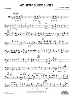 My Little Suede Shoes von Charlie Parker (Download) 