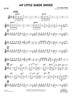 My Little Suede Shoes von Charlie Parker (Download) 