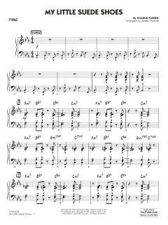 My Little Suede Shoes von Charlie Parker (Download) 