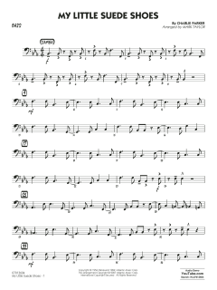 My Little Suede Shoes von Charlie Parker (Download) 