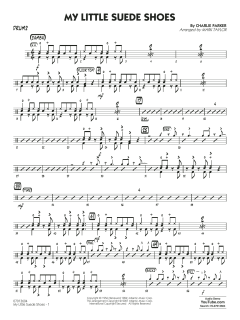 My Little Suede Shoes von Charlie Parker (Download) 