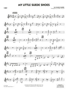 My Little Suede Shoes von Charlie Parker (Download) 