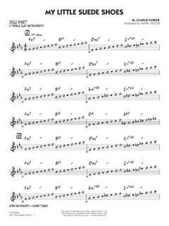 My Little Suede Shoes von Charlie Parker (Download) 