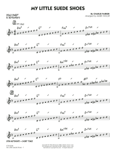 My Little Suede Shoes von Charlie Parker (Download) 