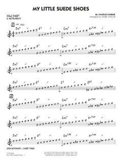 My Little Suede Shoes von Charlie Parker (Download) 