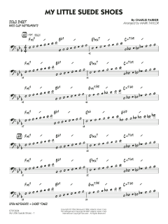 My Little Suede Shoes von Charlie Parker (Download) 