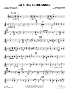 My Little Suede Shoes von Charlie Parker (Download) 