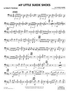 My Little Suede Shoes von Charlie Parker (Download) 