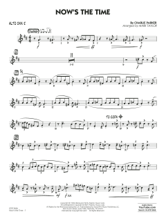 Now's the Time von Charlie Parker (Download) 