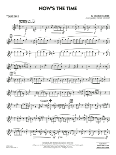 Now's the Time von Charlie Parker (Download) 