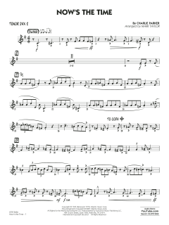 Now's the Time von Charlie Parker (Download) 