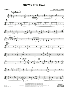 Now's the Time von Charlie Parker (Download) 