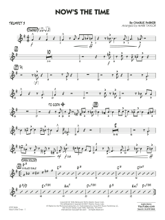 Now's the Time von Charlie Parker (Download) 