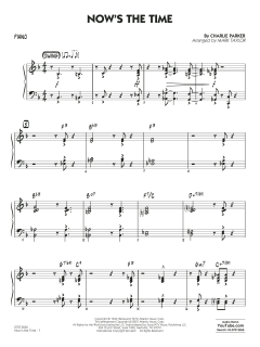 Now's the Time von Charlie Parker (Download) 