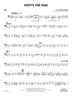 Now's the Time von Charlie Parker (Download) 