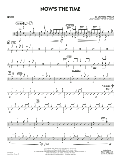 Now's the Time von Charlie Parker (Download) 