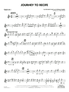 Journey to Recife von Richard Evans (Download) 