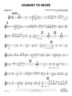 Journey to Recife von Richard Evans (Download) 