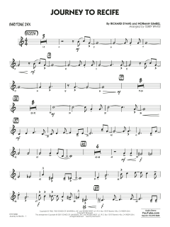 Journey to Recife von Richard Evans (Download) 