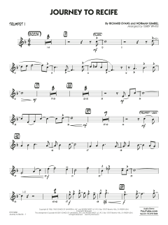 Journey to Recife von Richard Evans (Download) 