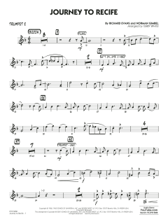 Journey to Recife von Richard Evans (Download) 