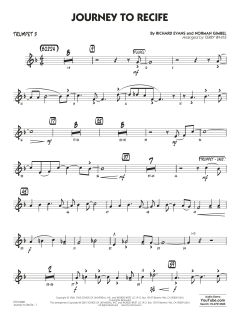 Journey to Recife von Richard Evans (Download) 