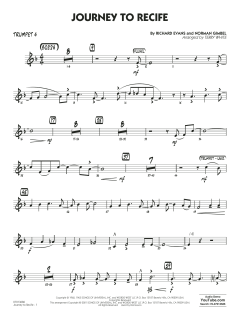 Journey to Recife von Richard Evans (Download) 